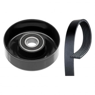 ACDelco® - Professional™ Serpentine Belt Kit