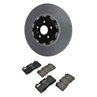 ACDelco® - Genuine GM Parts™ Disc Brake Rotor Quantity Kit