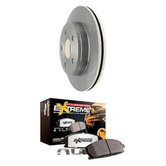 ACDelco® - Silver™ Disc Brake Rotor Quantity Kit
