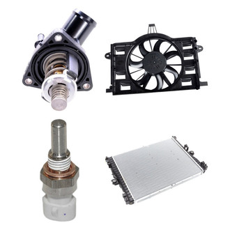 ACDelco® - GM Original Equipment™ Radiator Kit