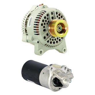 ACDelco® - Gold Alternator Kit