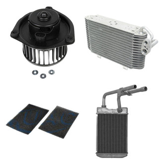 ACDelco® - Genuine GM Parts™ Blower Motor Kit