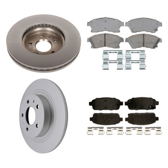 ACDelco® - Genuine GM Parts™ Disc Brake Rotor Quantity Kit