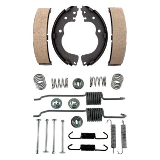 ACDelco® - Gold™ Drum Brake Shoe Set Kit