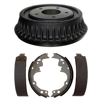 ACDelco® - Silver™ Brake Drum (Quantity) Kit