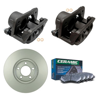 ACDelco® - Professional Disc Brake Caliper Kit