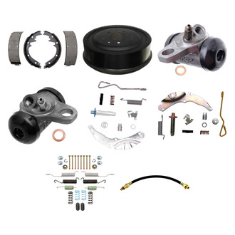 ACDelco® - Gold™ Drum Brake Shoe Set Kit