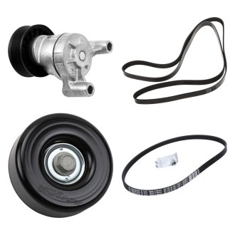 ACDelco® - GM Original Equipment™ Drive Belt Tensioner Kit