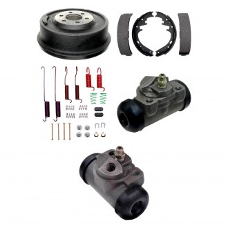 ACDelco® - Gold™ Brake Drum (Quantity) Kit
