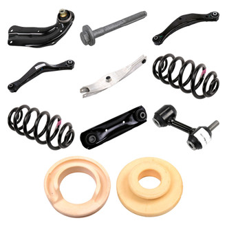 ACDelco® - Genuine GM Parts Control Arm Kit