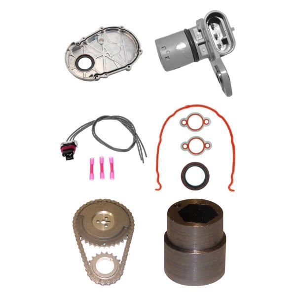 ACDelco® - 6-Pc Timing Cover Kit