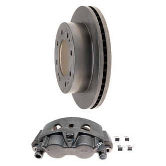 ACDelco® - Silver™ Disc Brake Rotor Quantity Kit