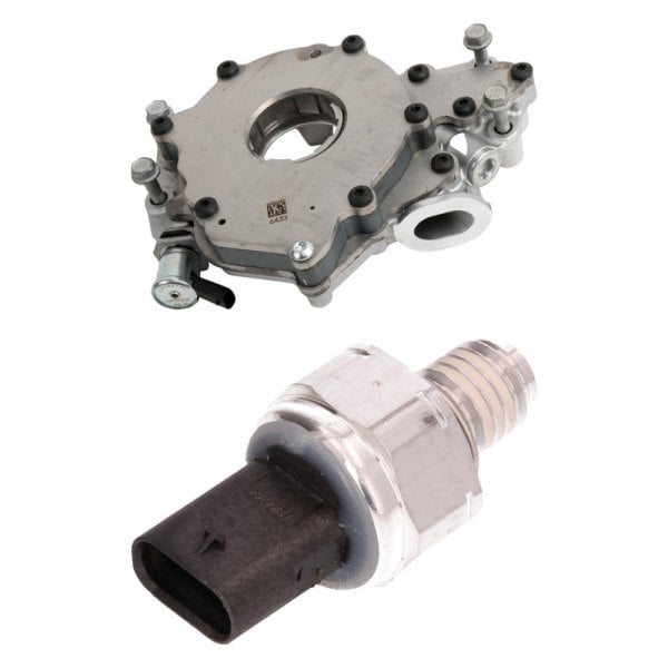 ACDelco® - 2-Pc Oil Pump Kit