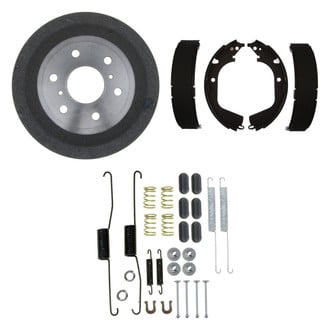 ACDelco® - Gold™ Brake Drum (Quantity) Kit