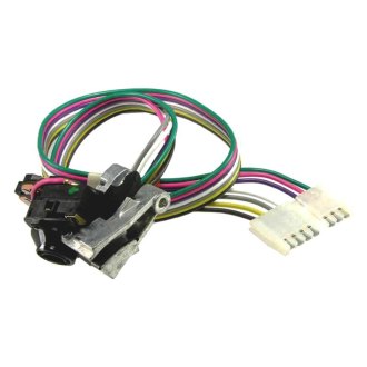 1988 Jeep Comanche Wiper Switches — CARiD.com