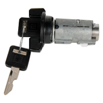 ACDelco® - Genuine GM Parts Ignition Lock Cylinder Set