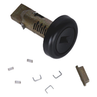 ACDelco® - GM Original Equipment™ Ignition Lock Cylinder Set