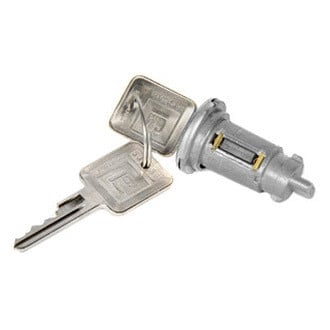 ACDelco® - GM Genuine Parts™ Ignition Lock Cylinder