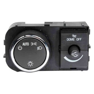 ACDelco® - Genuine GM Parts™ Headlight Switch