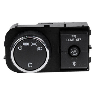 ACDelco® - Genuine GM Parts™ Headlight Switch
