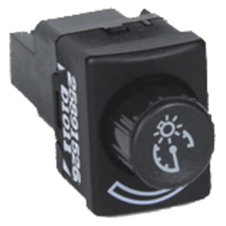 ACDelco® - Genuine GM Parts™ Instrument Panel Dimmer Switch