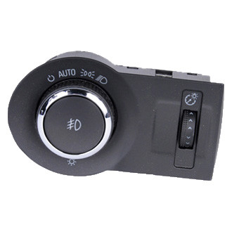 ACDelco® - Genuine GM Parts™ Headlamp, Instrument Panel Dimmer and Fog Lamp Switch