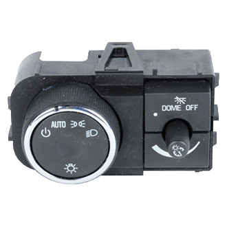 ACDelco® D1555J - Genuine GM Parts™ Headlamp Switch