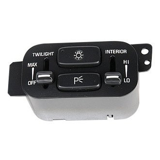ACDelco® - Genuine GM Parts™ Headlamp Switch