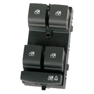 ACDelco® D1909G - GM Original Equipment™ Front Passenger Side Window Switch