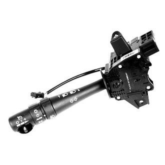 ACDelco® - Genuine GM Parts™ Turn Signal, Headlight, Dimmer, Windshield Wiper and Cruise Switch with Lever