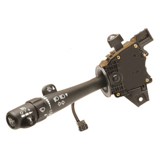 ACDelco® - Genuine GM Parts™ Turn Signal, Headlight Dimmer, Windshield Wiper and Washer Switch with Lever