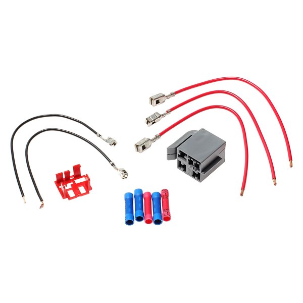 ACDelco® - Transfer Case Shift Control Relay Connector