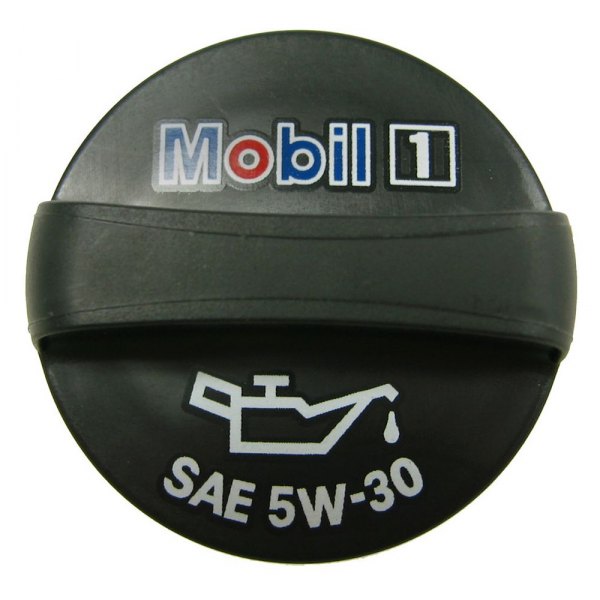 ACDelco® - GM Original Equipment™ SAE 5W-30 Mobil 1 Oil Filler Cap