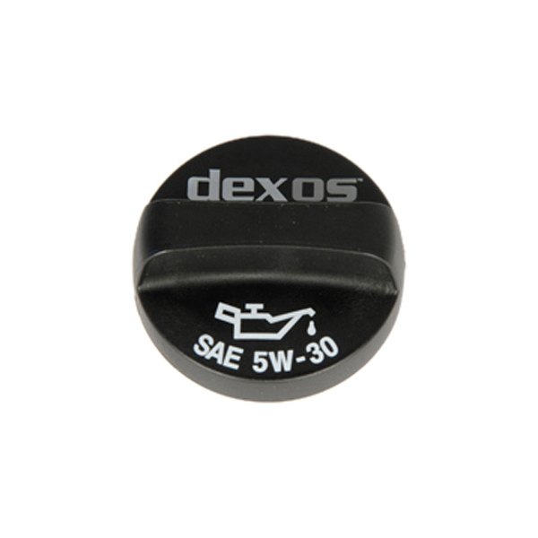 ACDelco® - GM Original Equipment™ Dexos Non-Vented SAE 5W-30 Oil Filler Cap