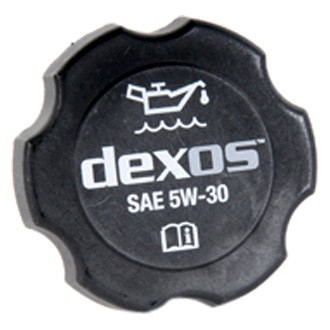 ACDelco® - GM Original Equipment™ SAE 5W30 Non-Vented Dexos Oil Filler Cap