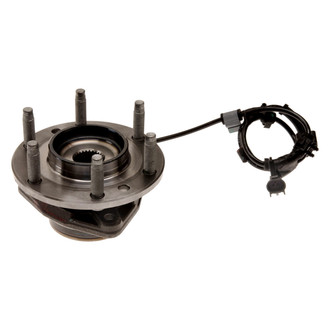 ACDelco® - GM Original Equipment™ Wheel Bearing and Hub Assembly