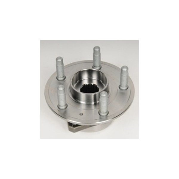 Wheel Bearing and Hub Assembly Front,Rear ACDelco GM Original Equipment FW381