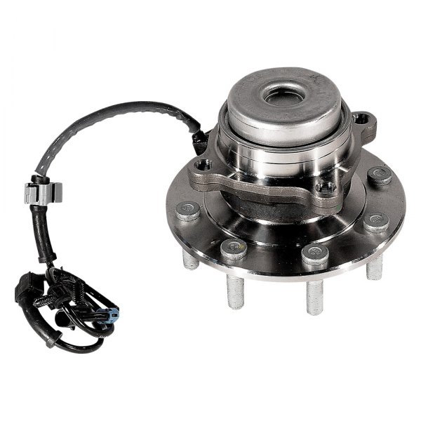 ACDelco® - GM Original Equipment™ Front Driver Side Wheel Bearing and Hub Assembly