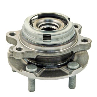 ACDelco® - Gold Wheel Bearing and Hub Assembly