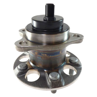 ACDelco® - Gold™ Rear Driver or Passenger Side Wheel Bearing and Hub Assembly