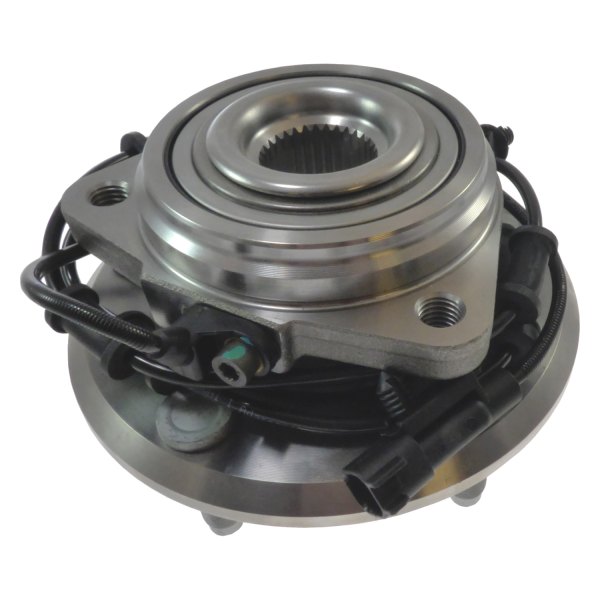 ACDelco® - Gold™ Front Driver Side Wheel Bearing and Hub Assembly