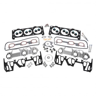 and Bolts Seals GM Genuine Parts HS006 Cylinder Head Gasket Kit with Gaskets 