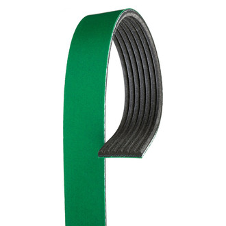 ACDelco® - Professional™ Heavy Duty V-Ribbed Serpentine Belt