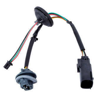 ACDelco® - GM Original Equipment™ Front Turn Signal Light Socket