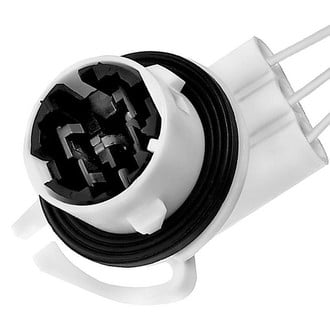 ACDelco® - GM Original Equipment™ Front Turn Signal Light Socket