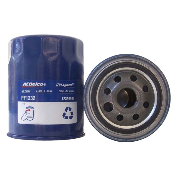 ACDelco® - Oil Filter
