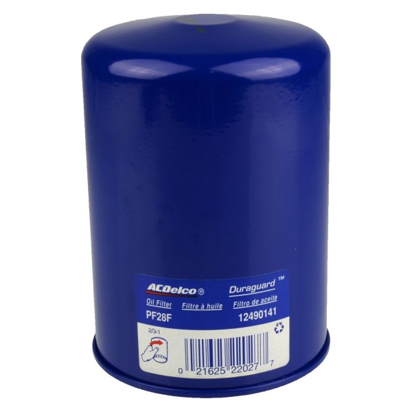 ACDelco® - Professional™ Durapack Engine Oil Filter