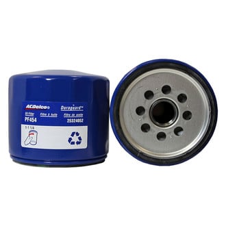 ACDelco® - GM Original Equipment™ Durapack Short Engine Oil Filter