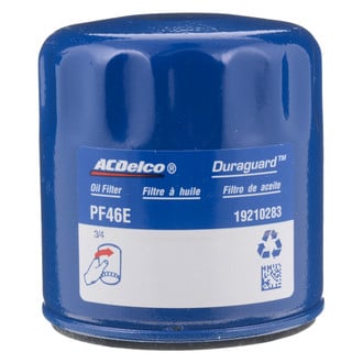 ACDelco® - GM Original Equipment™ Engine Oil Filter