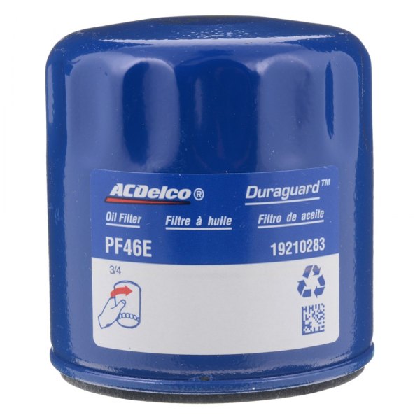 ACDelco® - Professional™ Durapack Engine Oil Filter Kit